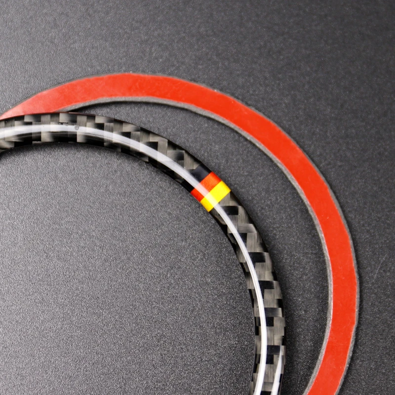 4pcs Real Carbon Fiber Car Styling Door Speaker Ring Loudspeaker Sticker Trim For Mercedes Benz W205 C180 C200 C300 GLC260
4pcs Real Carbon Fiber Car Styling Door Speaker Ring Loudspeaker Sticker Trim For Mercedes Benz W205 C180 C200 C300 GLC260