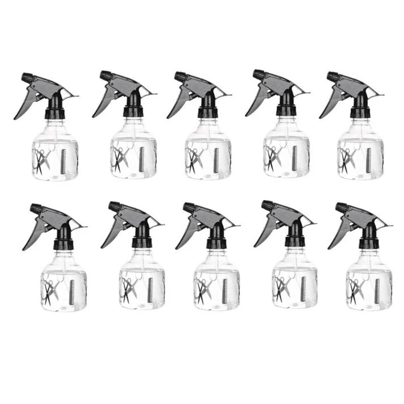 10 Pcs 250Ml Leak-Proof Water Spray Bottle Hair Sprayer Empty Spray,Refillable Fine Mist Sprayer,for Plants,Cleaning,Etc
10 Pcs 250Ml Leak-Proof Water Spray Bottle Hair Sprayer Empty Spray,Refillable Fine Mist Sprayer,for Plants,Cleaning,Etc