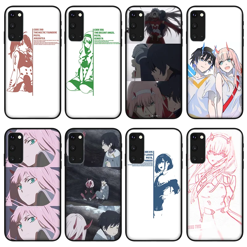 Черный силиконовый чехол с аниме ZEROTWO HIRO для Samsung Galaxy S8 S9 S10 S20 S21 Ultra Plus Note 20 10 A51 A50 A71 A52
Черный силиконовый чехол с аниме ZEROTWO HIRO для Samsung Galaxy S8 S9 S10 S20 S21 Ultra Plus Note 20 10 A51 A50 A71 A52