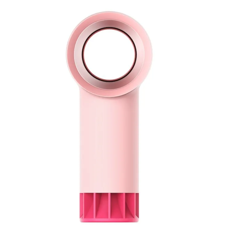 Handheld Leafless Fan USB Mini Fan Creative Led Small Gift Portable Novelty Night Light Fan
Handheld Leafless Fan USB Mini Fan Creative Led Small Gift Portable Novelty Night Light Fan