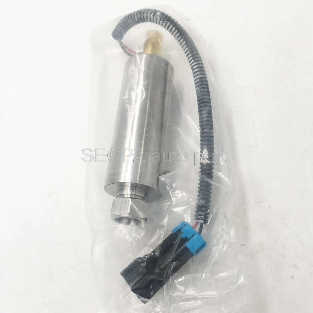Electric Fuel Pump For MerCruiser EFI MPI V8 305 350 454 502 861156A1 High pressure PH500M014 861155A3
Electric Fuel Pump For MerCruiser EFI MPI V8 305 350 454 502 861156A1 High pressure PH500M014 861155A3
