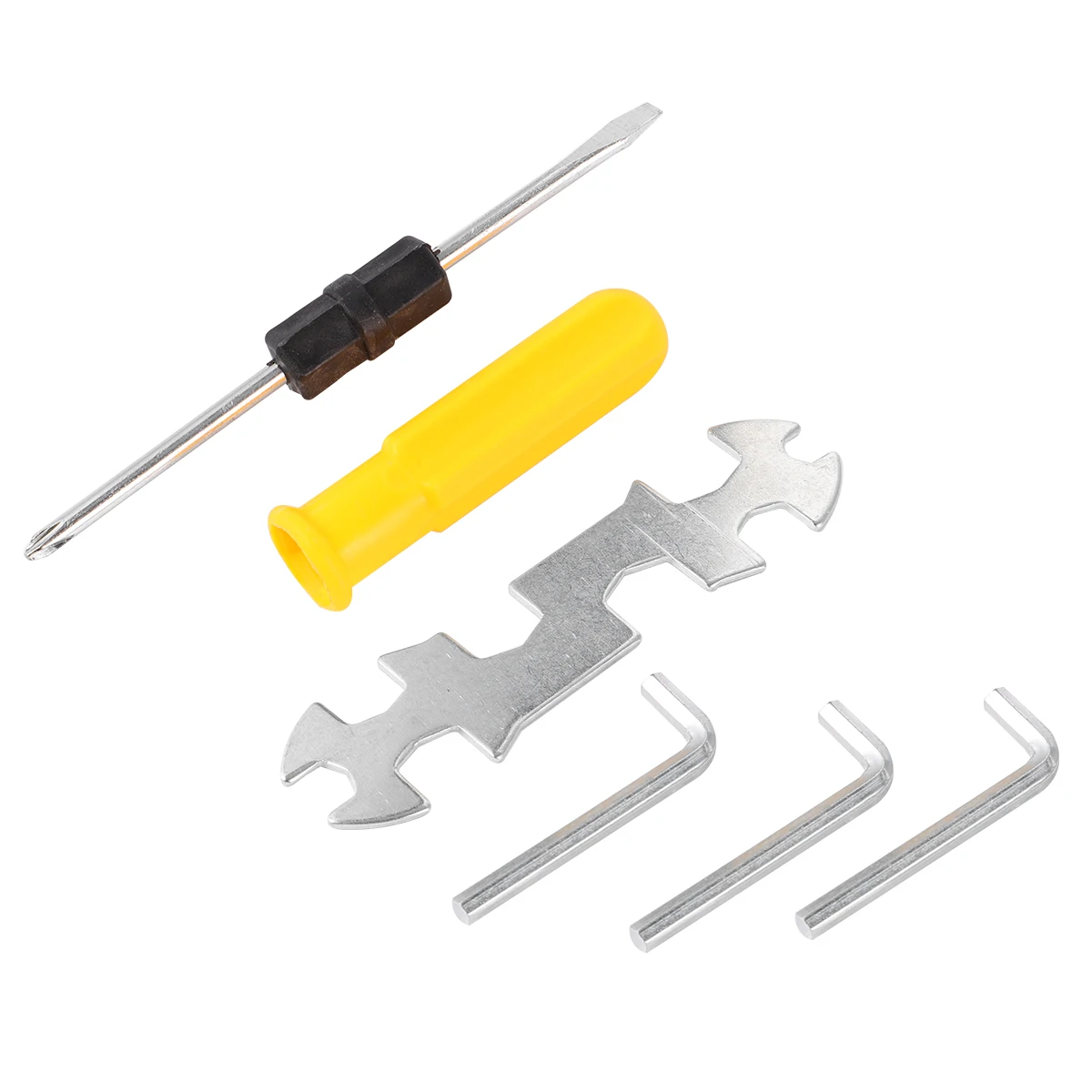 Bicycle Multi Repair Tools Kit With Wrench + 4 5 6 Hexagon Socket +Screwdriver Cycling MTB Mountain Bike Maintenance Tools
Bicycle Multi Repair Tools Kit With Wrench + 4 5 6 Hexagon Socket +Screwdriver Cycling MTB Mountain Bike Maintenance Tools