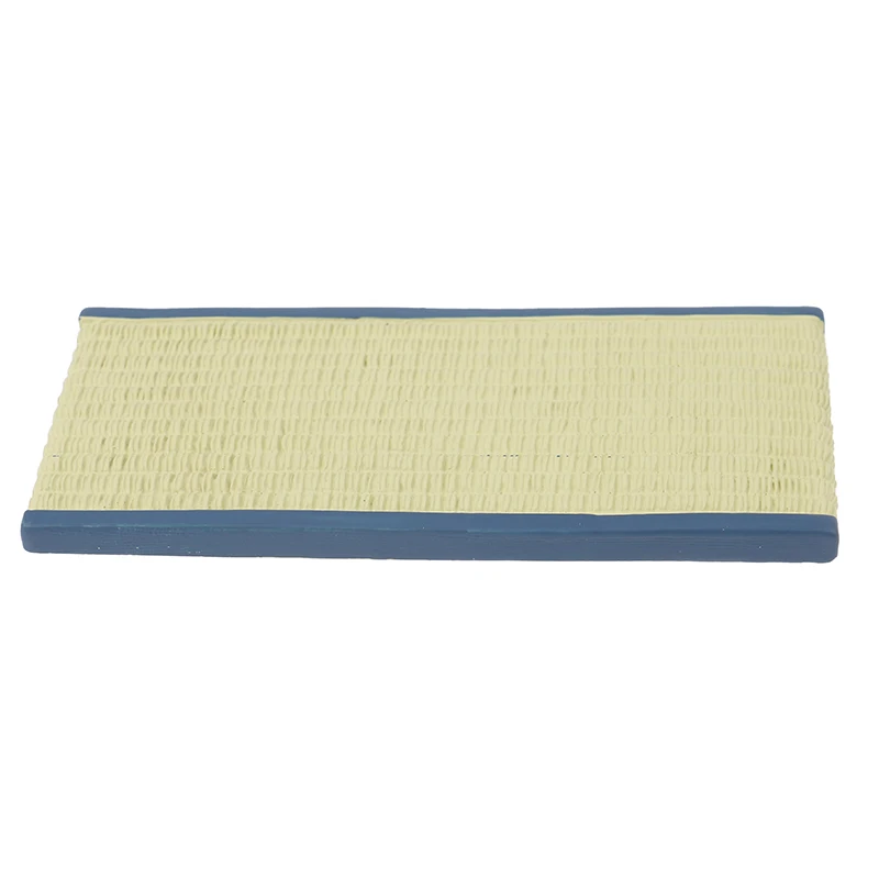 1PC 12.8*6.5*0.7cm Miniature Futon Tatami Doll House Play Toy Miniature Scene Accessories DIY Home Decoration
1PC 12.8*6.5*0.7cm Miniature Futon Tatami Doll House Play Toy Miniature Scene Accessories DIY Home Decoration