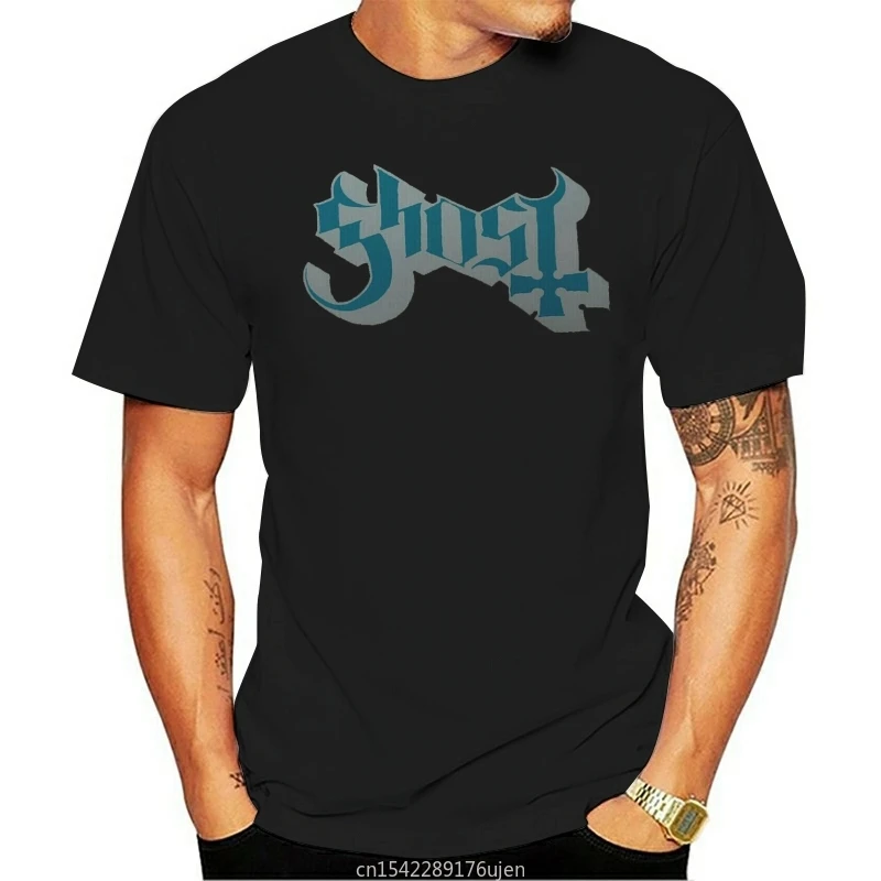 

Men T-shirt Ghost BC Swedish Heavy Metal Band 666 Fan Shirt Tshirt Women T Shirt Kohpweran Graphic Oversized