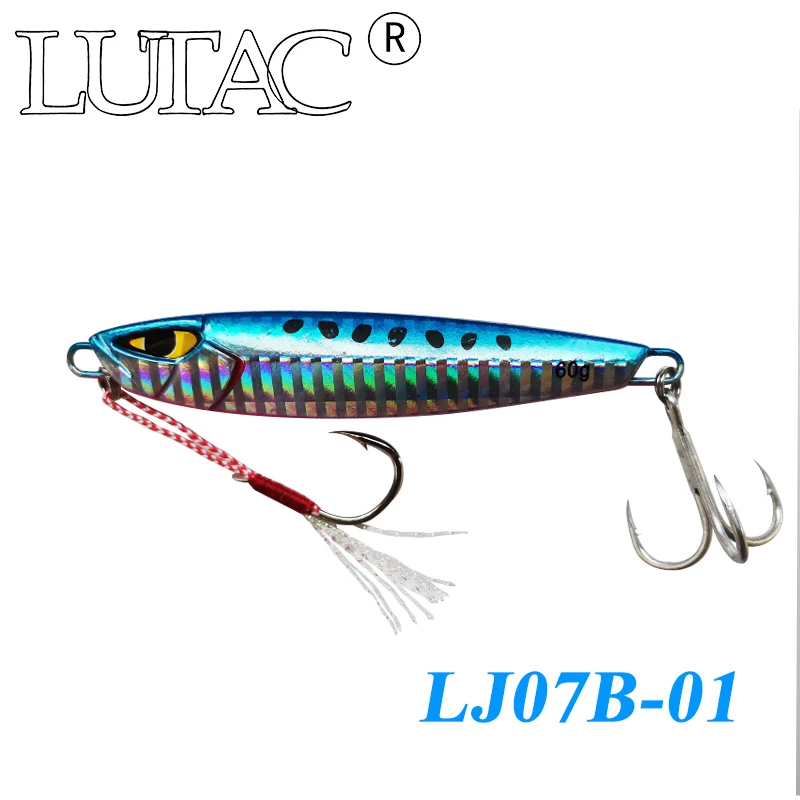82 мм 60 г металлическая приманка для джиггинга LUTAC приманка для рыбалки искусственная джиггинг свинцовая рыба китайские рыболовные снасти
82 мм 60 г металлическая приманка для джиггинга LUTAC приманка для рыбалки искусственная джиггинг свинцовая рыба китайские рыболовные снасти