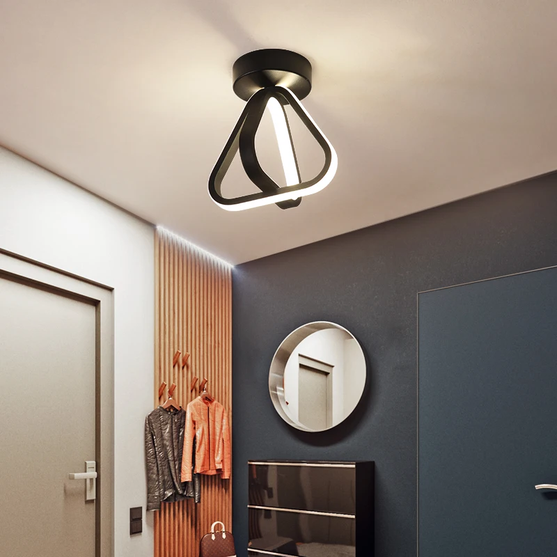 Modern LED Ceiling Lights for Aisle corridor balcony Entrance Lustre LED Ceiling Lamp for home creative lighting fixtures
Modern LED Ceiling Lights for Aisle corridor balcony Entrance Lustre LED Ceiling Lamp for home creative lighting fixtures