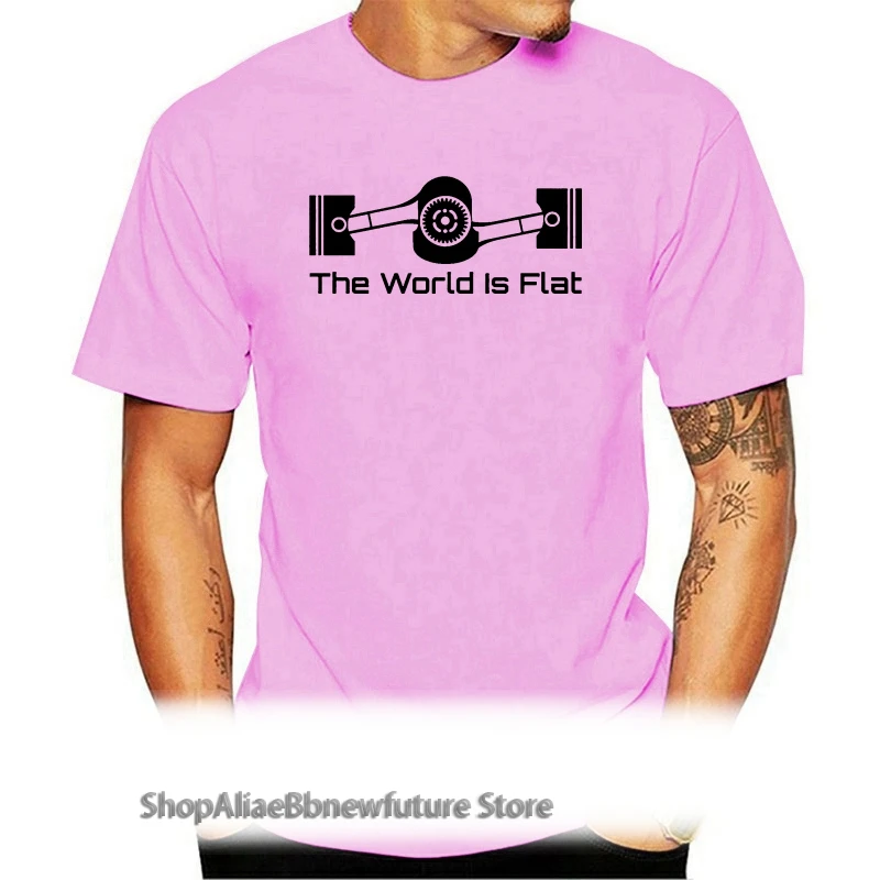 The World Is Flat T-Shirt Graphic Tee Boxer Engine Wrx Sti Jdm Brz Turbotop Quality MenS Summer T-Shirt 2021 Fashion T Shirt
The World Is Flat T-Shirt Graphic Tee Boxer Engine Wrx Sti Jdm Brz Turbotop Quality MenS Summer T-Shirt 2021 Fashion T Shirt