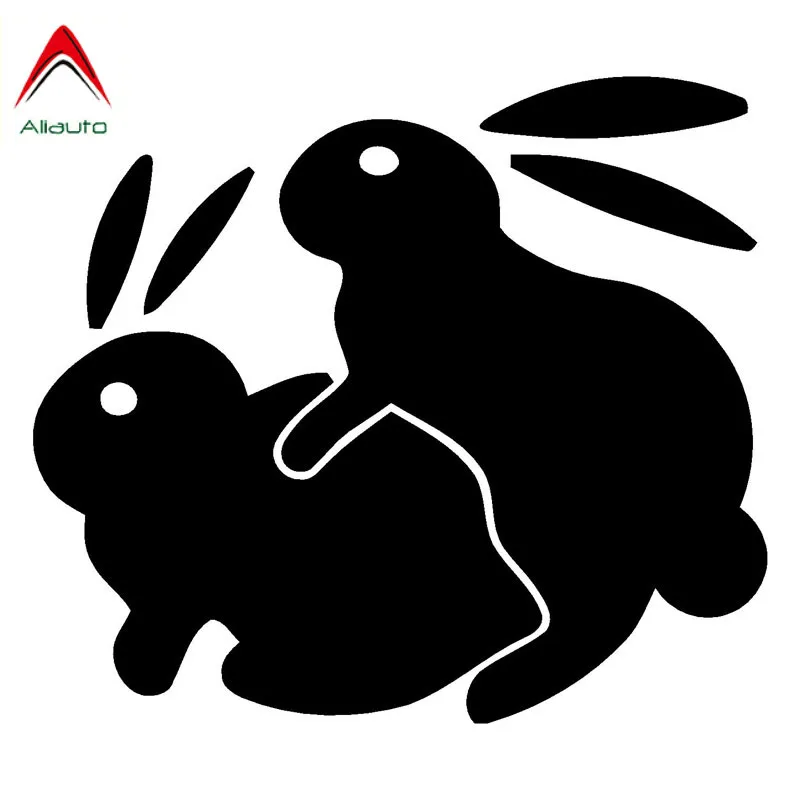 Забавная Автомобильная наклейка Aliauto, кролик, кролик, интимный фанат, автомобильный Стайлинг, анти-УФ наклейка, аксессуары, черный/серебрист...
Забавная Автомобильная наклейка Aliauto, кролик, кролик, интимный фанат, автомобильный Стайлинг, анти-УФ наклейка, аксессуары, черный/серебрист...