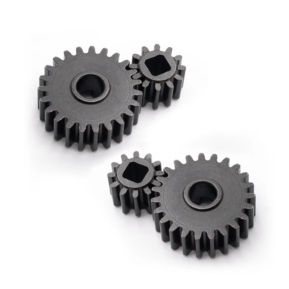 Reinforced Steel Front and Rear Gear for Axial SCX10 III AX103007 Inner Portal Axle Gear RC Car
Reinforced Steel Front and Rear Gear for Axial SCX10 III AX103007 Inner Portal Axle Gear RC Car
