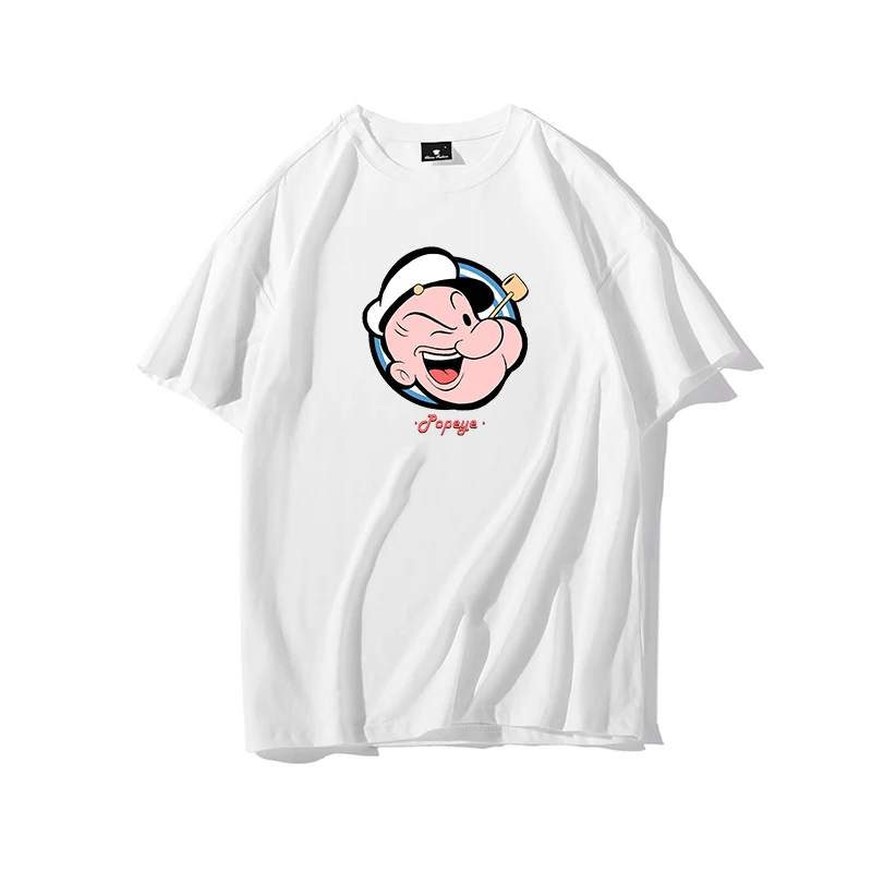 2012 New Summer Clothes Cartoon Anime T-shirt Female Funny Print Korean Version Tops Female T-shirt
2012 New Summer Clothes Cartoon Anime T-shirt Female Funny Print Korean Version Tops Female T-shirt