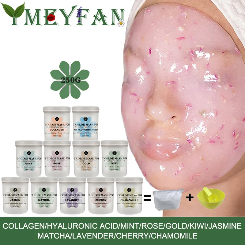Jelly Mask Powder Facial Crystal Collagen Gold Facial Soft Hydro Jelly Mask Powder Skin Care Natural Fruit Plant Facial Mask
Jelly Mask Powder Facial Crystal Collagen Gold Facial Soft Hydro Jelly Mask Powder Skin Care Natural Fruit Plant Facial Mask