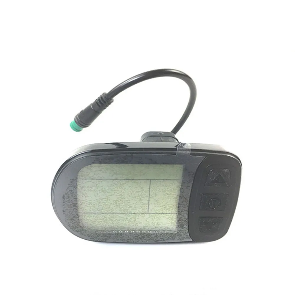 24V-48V E-Bike KT-LCD5 Display Bordcomputer Electric Bicycle Pedelec Tachometer Waterproof Plug Display Kit Parts Accessories
24V-48V E-Bike KT-LCD5 Display Bordcomputer Electric Bicycle Pedelec Tachometer Waterproof Plug Display Kit Parts Accessories