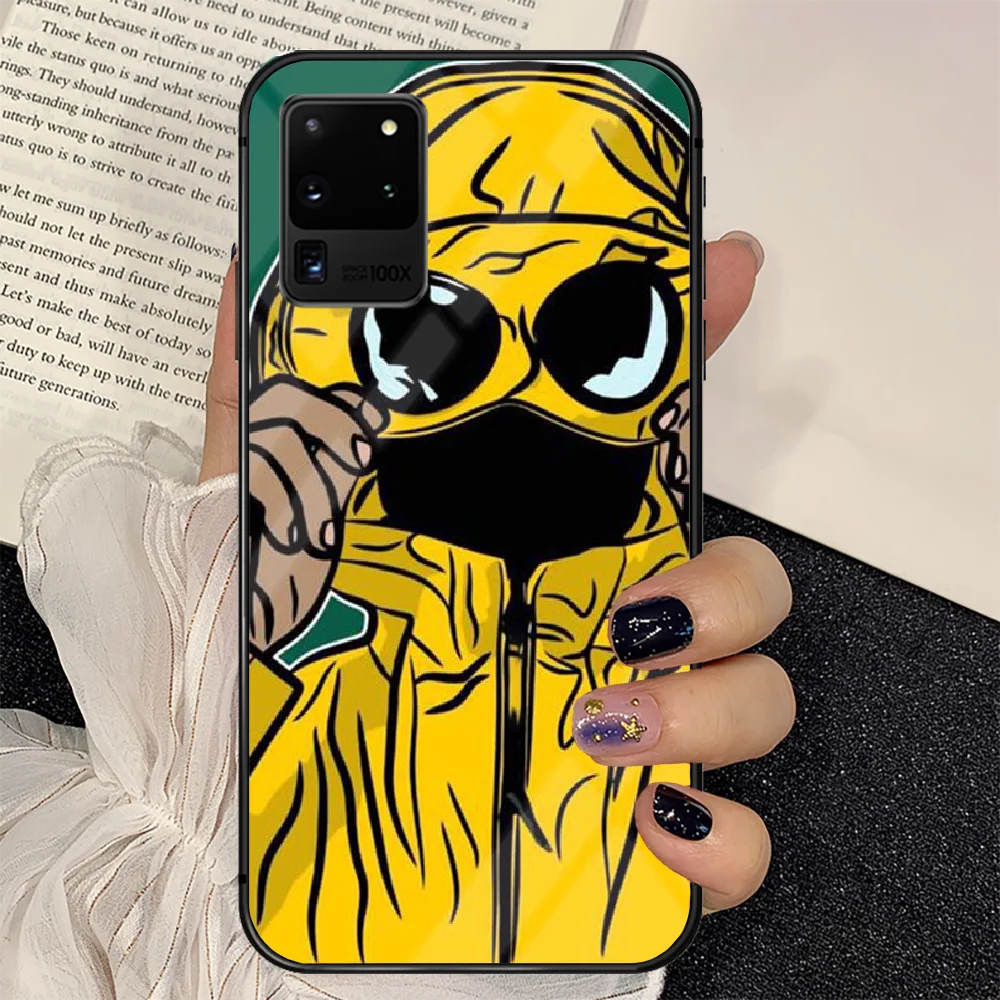Islands For Stones Phone Tempered Glass Case Cover For Samsung Galaxy S Note 5 6 9 10 10E 20 21 FE Plus Uitra Trend Silicone
Islands For Stones Phone Tempered Glass Case Cover For Samsung Galaxy S Note 5 6 9 10 10E 20 21 FE Plus Uitra Trend Silicone