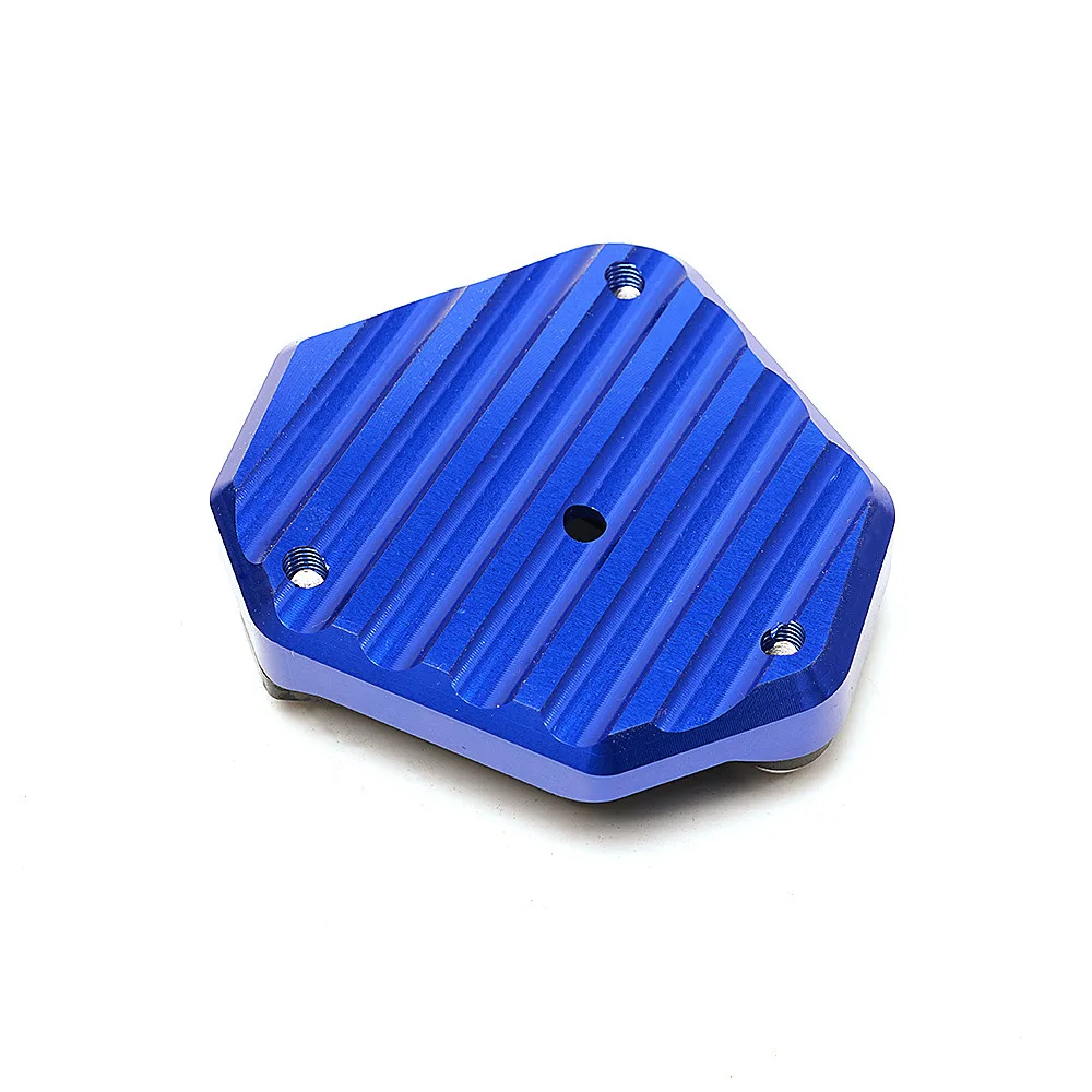 For BMW S1000R 2017 2018 2019 2020 CNC Aluminum Motorbike Kickstand Foot Side Stand Extension Pad Support Plate
For BMW S1000R 2017 2018 2019 2020 CNC Aluminum Motorbike Kickstand Foot Side Stand Extension Pad Support Plate