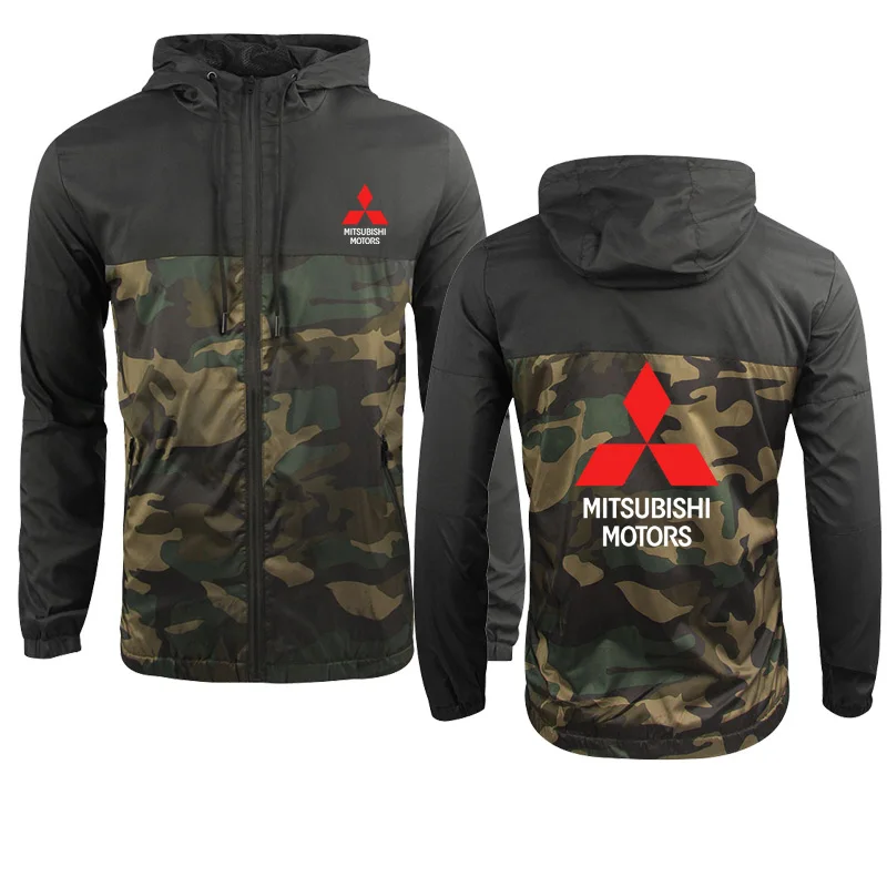 Spring Autumn Fashion Men's Hoodie Mitsubishi Car Logo Printing Color Matching Sweatshirt High Qualit Pure Cotton Men's Jacket
Spring Autumn Fashion Men's Hoodie Mitsubishi Car Logo Printing Color Matching Sweatshirt High Qualit Pure Cotton Men's Jacket