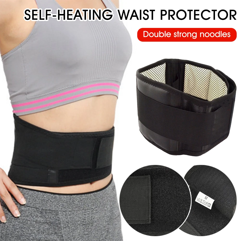 Waist Brace Support Belt Band Self Heating Lower Back Supports Magnetic Therapy Lumbar Waist Bandage Back Waist Belt
Waist Brace Support Belt Band Self Heating Lower Back Supports Magnetic Therapy Lumbar Waist Bandage Back Waist Belt
