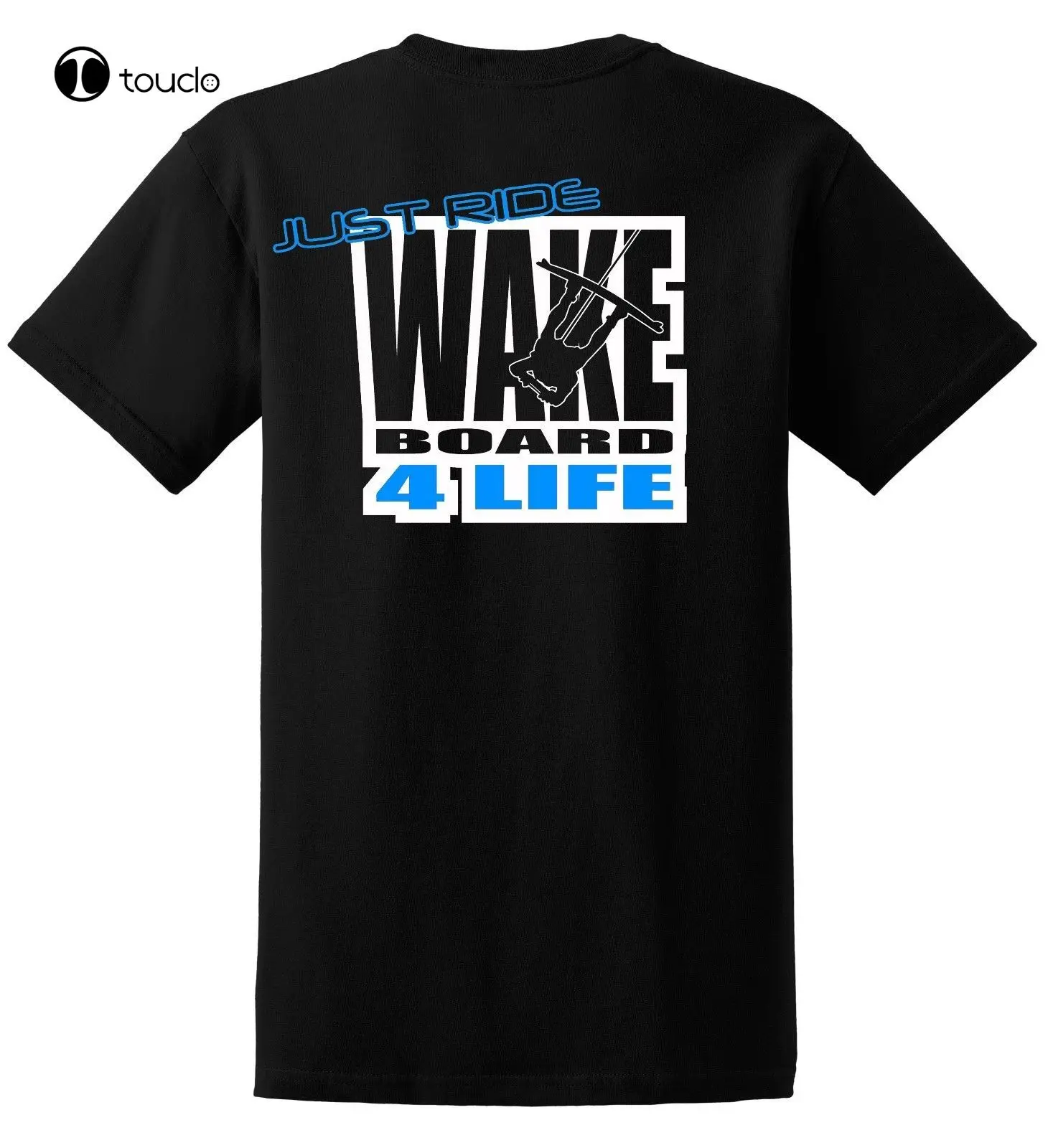 Новая летняя крутая футболка с надписью «Just Ride» и надписью «Wake Board 4 Life»
Новая летняя крутая футболка с надписью «Just Ride» и надписью «Wake Board 4 Life»