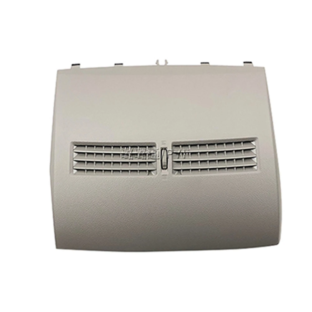 Car Front Dashboard Center Air A/C Vent Outlet Grey Cover For Nissan Tiida 2004-2011 Interior Console Panel Intake Trim
Car Front Dashboard Center Air A/C Vent Outlet Grey Cover For Nissan Tiida 2004-2011 Interior Console Panel Intake Trim