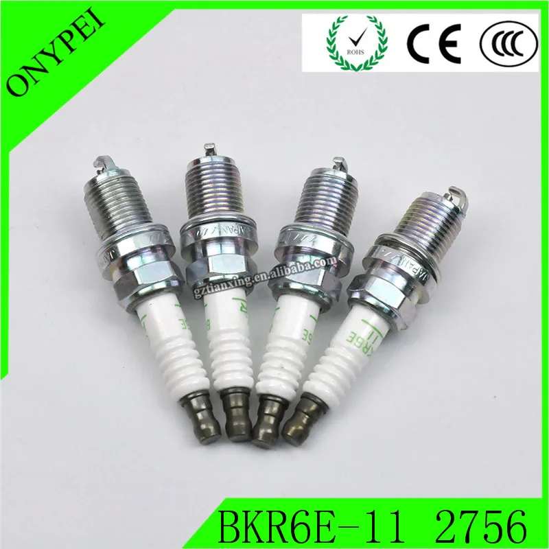 4 шт./лот MS851358 BKR6E-11 оригинальная Высококачественная Свеча зажигания V-Power для Mitsubishi 3000GT Diamante Eclipse Galant BKR6E11 2756
4 шт./лот MS851358 BKR6E-11 оригинальная Высококачественная Свеча зажигания V-Power для Mitsubishi 3000GT Diamante Eclipse Galant BKR6E11 2756