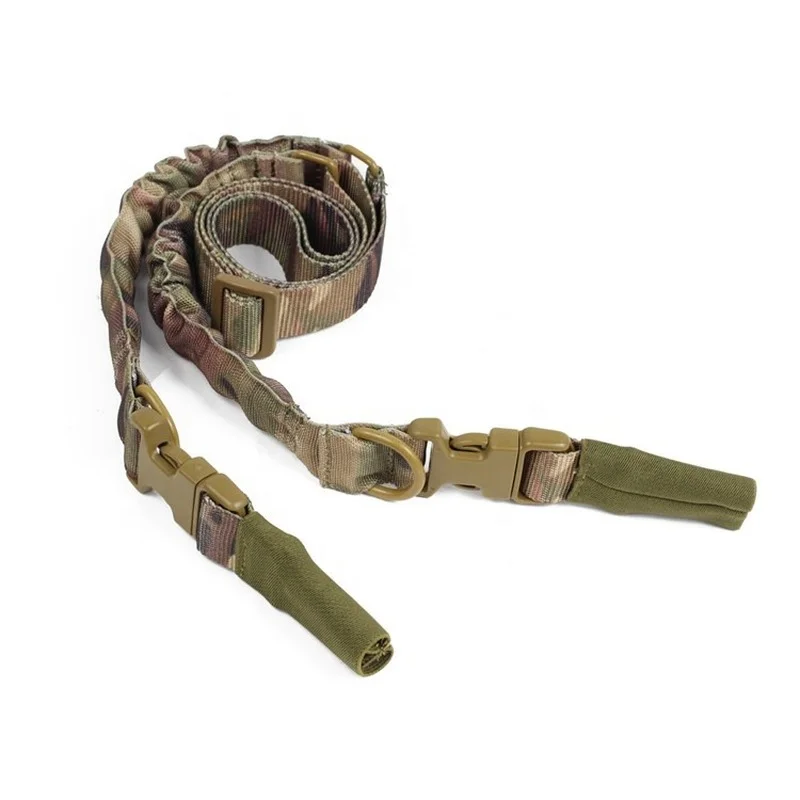 Durable Nylon String High Quality Outdoor US Double Points Sling for Outdoor Hunting Shoting Military Trainning Accessories
Durable Nylon String High Quality Outdoor US Double Points Sling for Outdoor Hunting Shoting Military Trainning Accessories