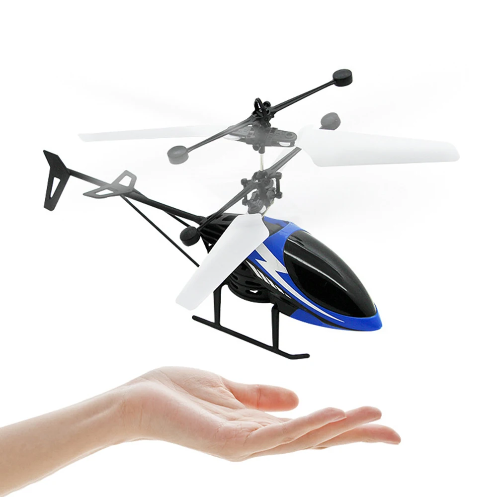 Радиоуправляемый квадрокоптер с дистанционным управлением и датчиком движения, игрушечный Летающий вертолет со светодиодсветильник кой, ...
Радиоуправляемый квадрокоптер с дистанционным управлением и датчиком движения, игрушечный Летающий вертолет со светодиодсветильник кой, ...