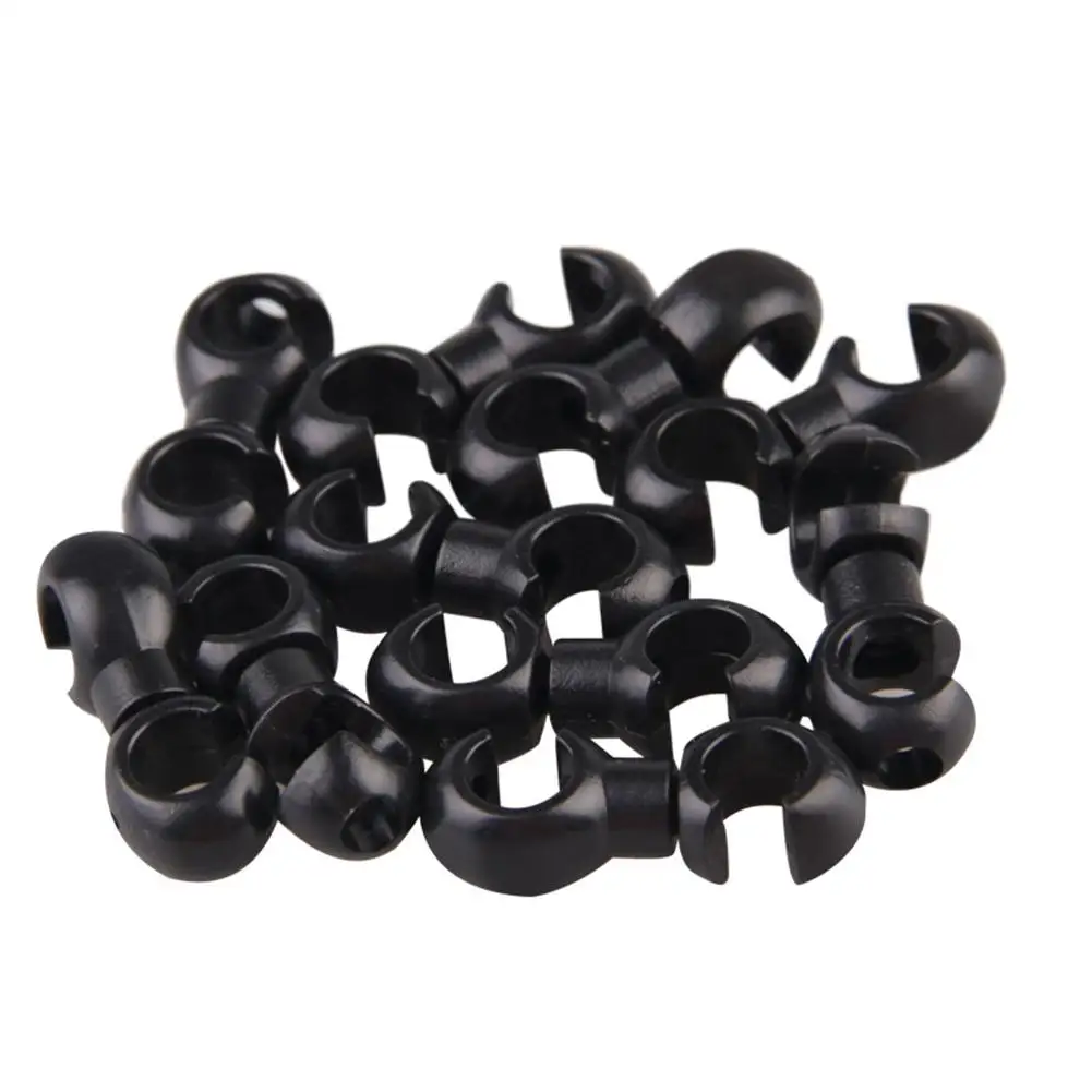 10pcs Bicycle MTB Brake Cable S Style Clips Buckle Hose Guide Bike Cross Line Clip
10pcs Bicycle MTB Brake Cable S Style Clips Buckle Hose Guide Bike Cross Line Clip