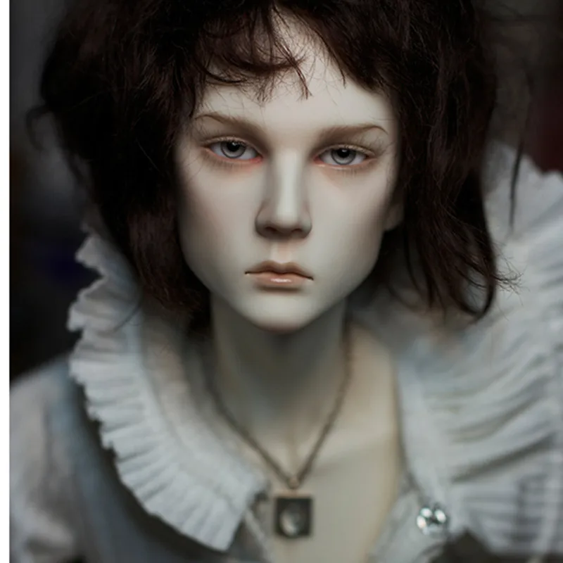 Resin figures1 / 3 Saint free eyes hot bjd art dolls manufacturer
Resin figures1 / 3 Saint free eyes hot bjd art dolls manufacturer