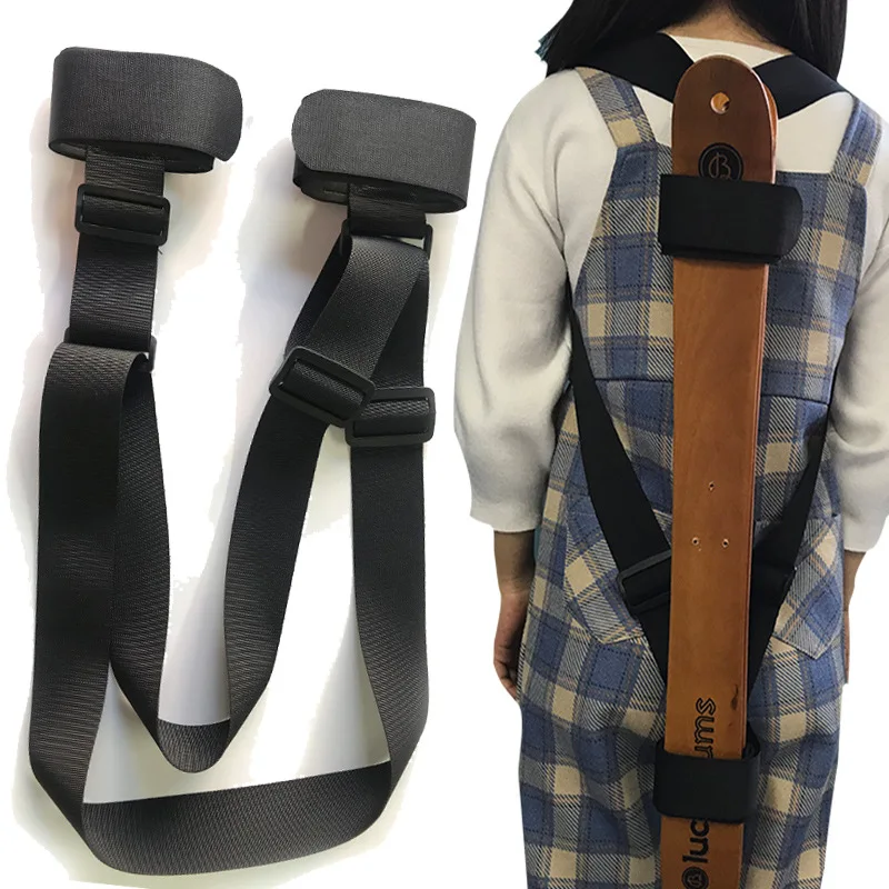

Winter Ski Strap Velcro Hand Shoulder Strap Snowboard Fixing Band Binding Strap Strap Self Adhesive Tape Backpack