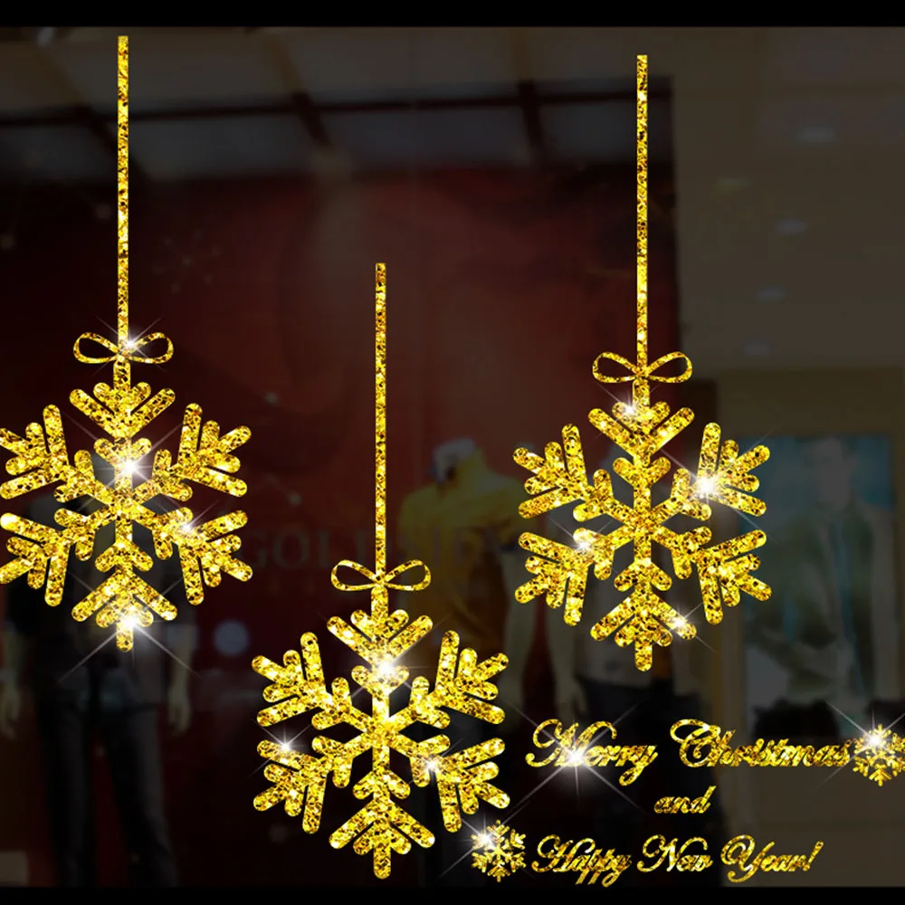 19 types Christmas Window Stickers Christmas Decoration Halloween Wallpaper Glass Window Decorations Static electricity Stickers
19 types Christmas Window Stickers Christmas Decoration Halloween Wallpaper Glass Window Decorations Static electricity Stickers