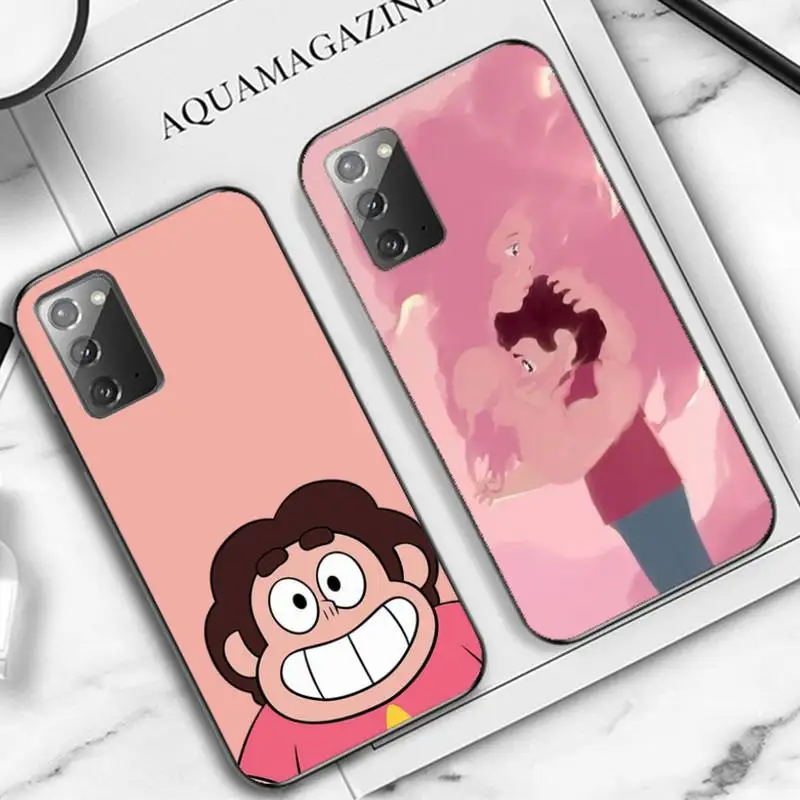 YNDFCNB Steven Universe Phone Case for Samsung Note 5 7 8 9 10 20 pro plus lite ultra A21 12 02
YNDFCNB Steven Universe Phone Case for Samsung Note 5 7 8 9 10 20 pro plus lite ultra A21 12 02