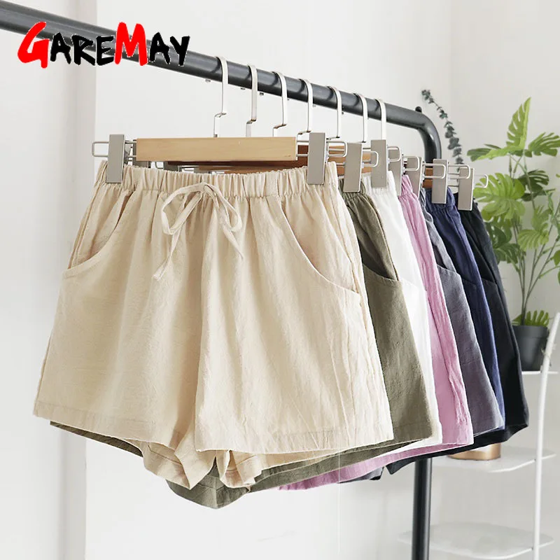 FAKUNTN 2021 New Hot Summer Casual Cotton Linen Shorts Women Home High Waist Shorts Fashion Short Pants Streetwear Women's
FAKUNTN 2021 New Hot Summer Casual Cotton Linen Shorts Women Home High Waist Shorts Fashion Short Pants Streetwear Women's