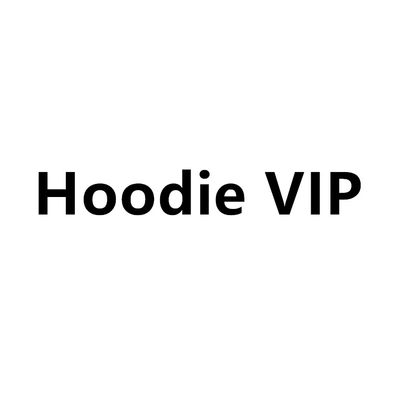 hoodie VIP
hoodie VIP
