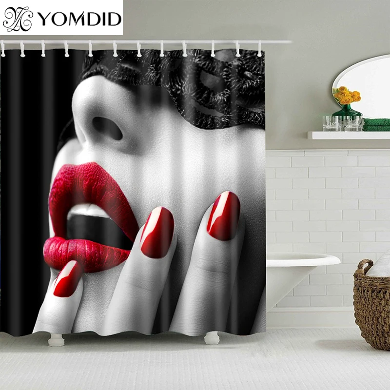 Waterproof Shower Curtains for Bathroom Home Decor 7 Color Available Polyester Fabric Shower Curtain Multi-size Bath Curtains
Waterproof Shower Curtains for Bathroom Home Decor 7 Color Available Polyester Fabric Shower Curtain Multi-size Bath Curtains