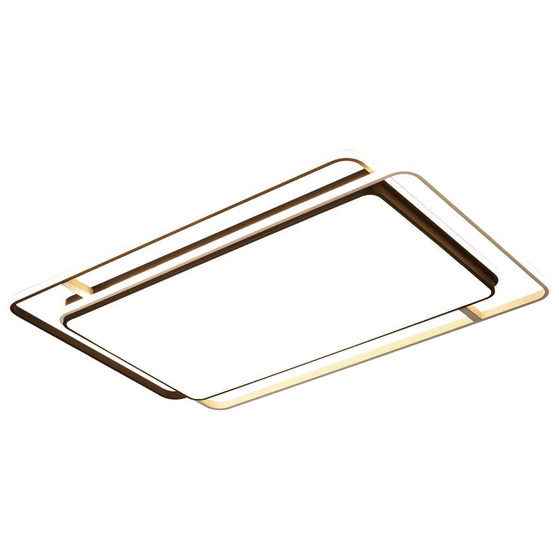 Rectangle Modern led ceiling lights for living room dining room bedroom home Acrylic gold/black lighting ceiling lamp fixtures
Rectangle Modern led ceiling lights for living room dining room bedroom home Acrylic gold/black lighting ceiling lamp fixtures