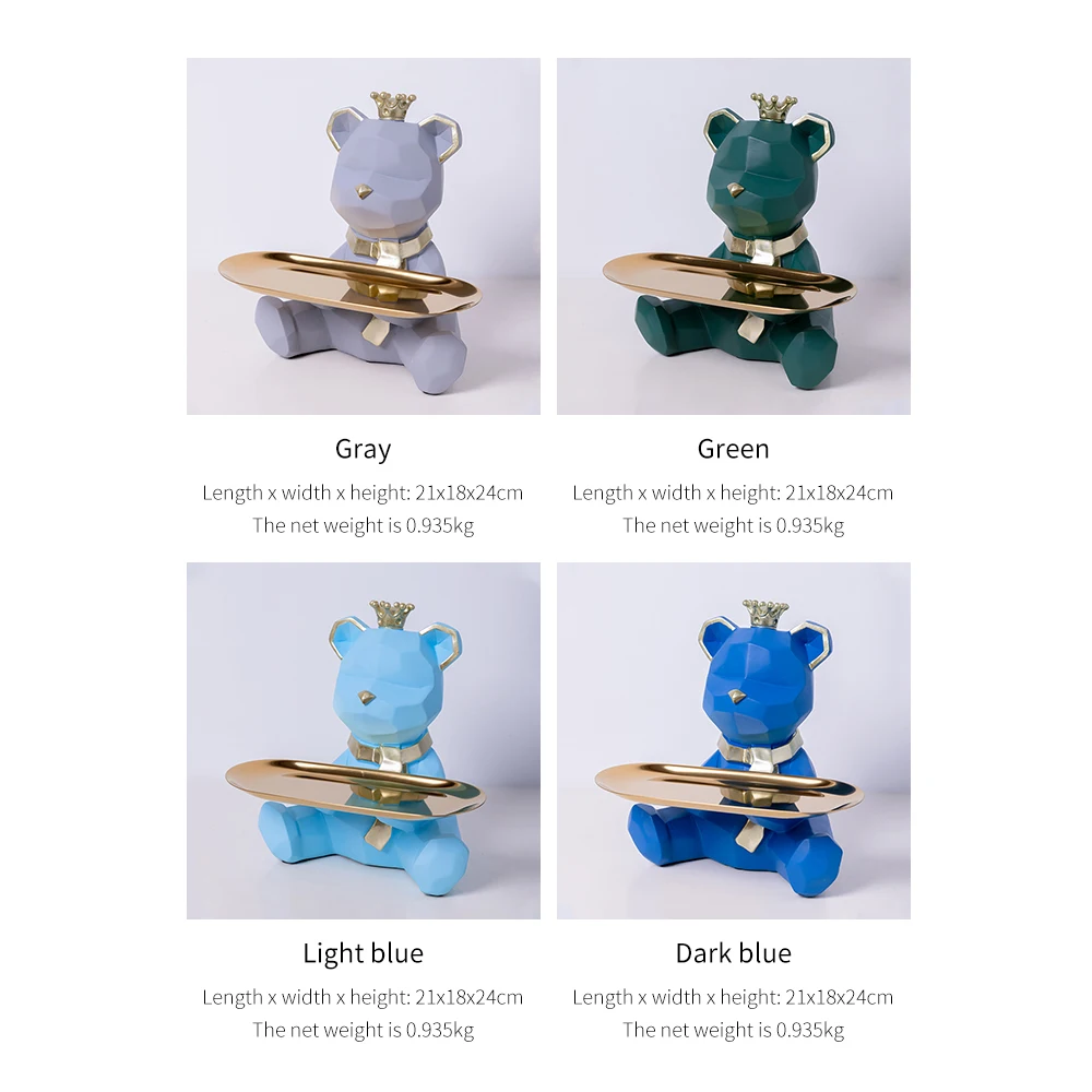 Nordic home deco geometric bear ornaments room decoration accessories figurines bedroom decor desk decoration
Nordic home deco geometric bear ornaments room decoration accessories figurines bedroom decor desk decoration