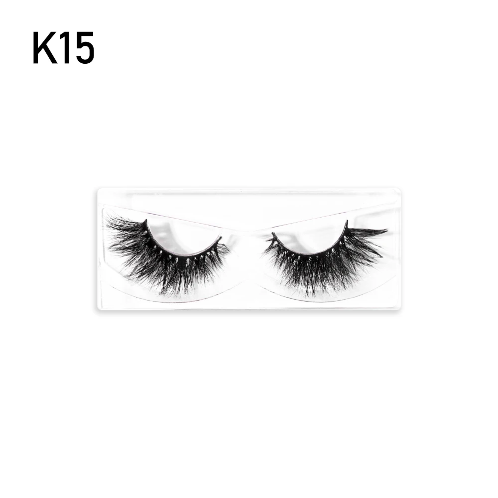 K Series Mink Eyelashes HandMade Full Strip Lashes Cruelty Free Luxury Dramatic Lashes eyelashes for Makeup
K Series Mink Eyelashes HandMade Full Strip Lashes Cruelty Free Luxury Dramatic Lashes eyelashes for Makeup