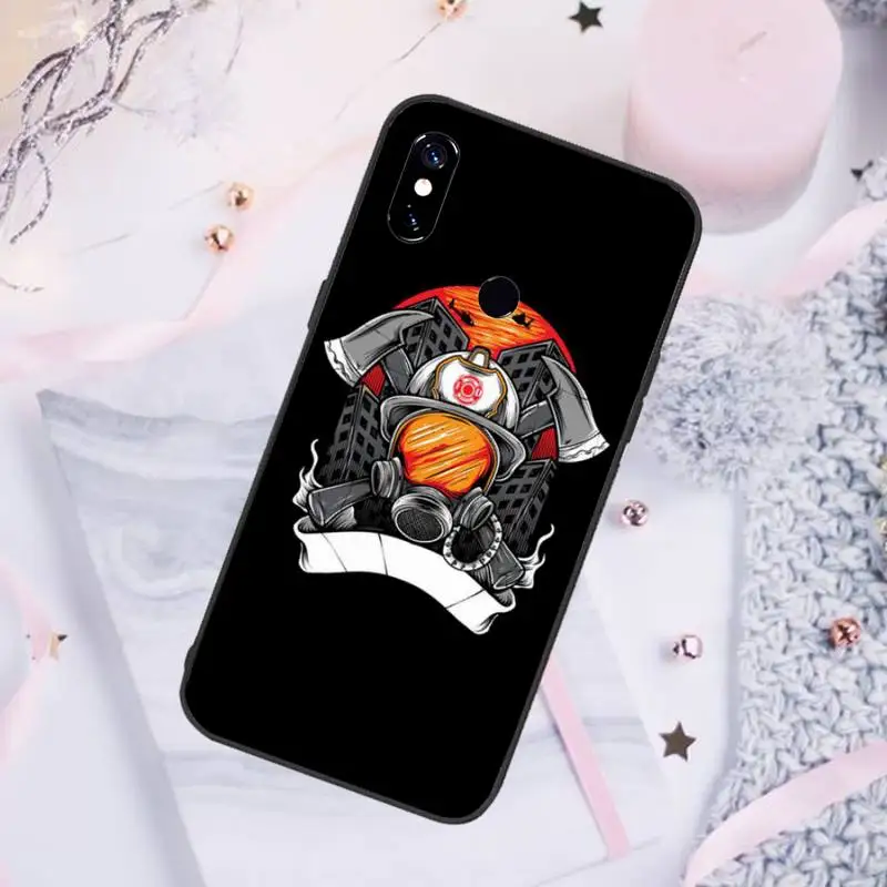 Firefighters and fire signs Phone Case For Xiaomi Redmi note 7 8 9 pro 8T 9S Mi Note 10 Lite pro
Firefighters and fire signs Phone Case For Xiaomi Redmi note 7 8 9 pro 8T 9S Mi Note 10 Lite pro