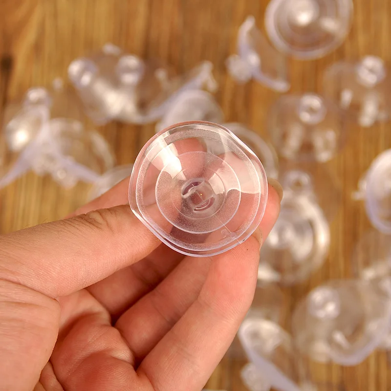 1/5/10/20Pcs 4cm Diameter Suction Cup Powerful Suction Cup Perforated Transparent Plastic Suction Cups
1/5/10/20Pcs 4cm Diameter Suction Cup Powerful Suction Cup Perforated Transparent Plastic Suction Cups