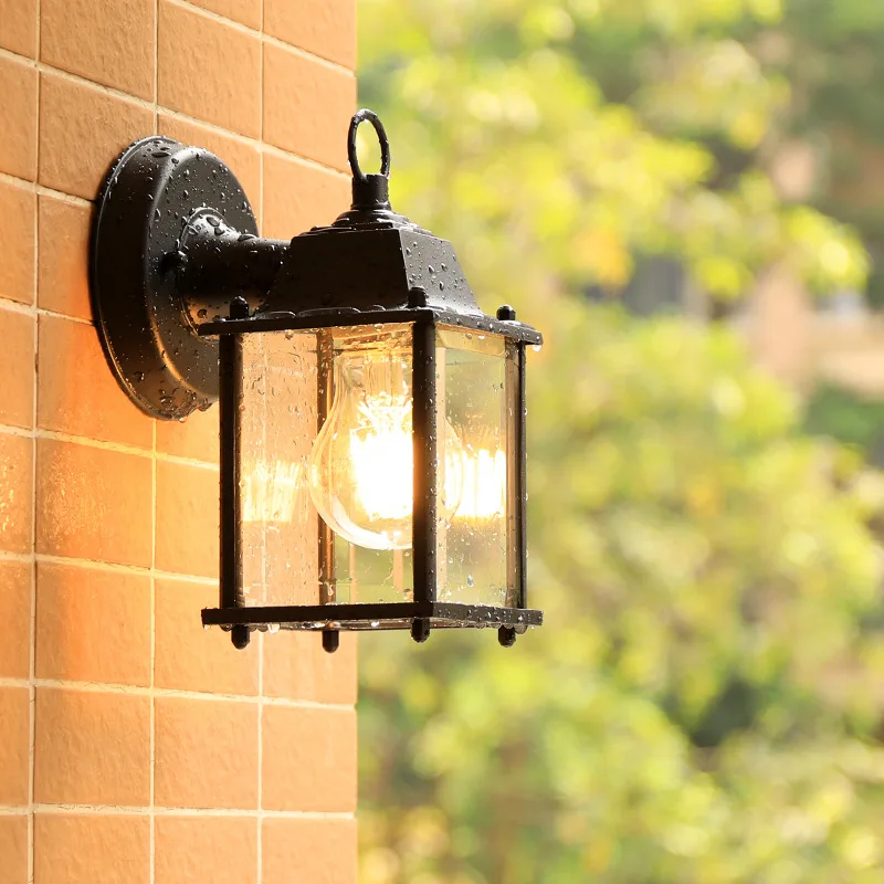 Electric Porch Balcony Home Decorative Led Waterproof Exterior Night Light Aisle Garden Wall Lamp Outdoor Lighting ZM1022
Electric Porch Balcony Home Decorative Led Waterproof Exterior Night Light Aisle Garden Wall Lamp Outdoor Lighting ZM1022