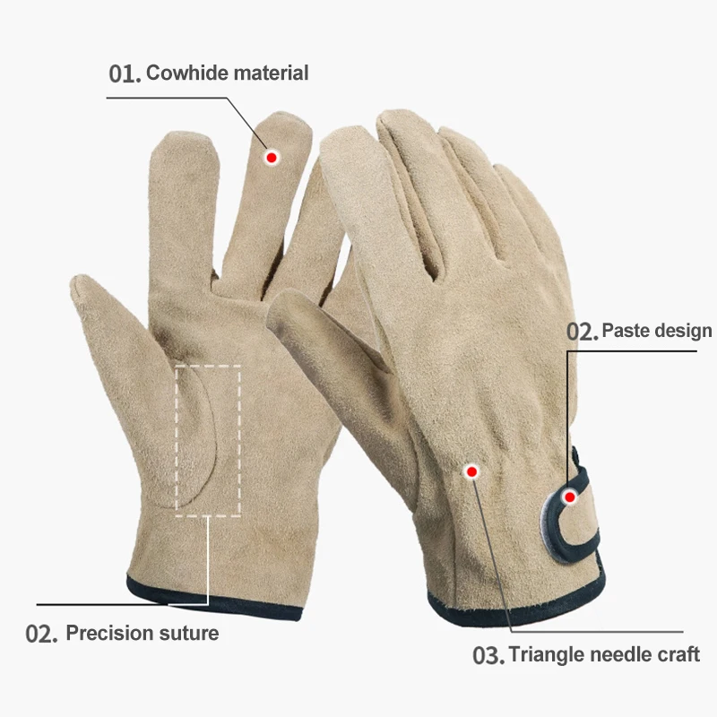 Barbecue Gloves Retardant Welding Gloves Safety Protective Perfect for Stove Oven Furnace oven mitts heat resistant
Barbecue Gloves Retardant Welding Gloves Safety Protective Perfect for Stove Oven Furnace oven mitts heat resistant