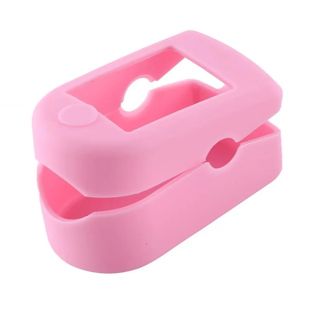 Unversal Oximeter Elastic Silicone Shell Fall Proof Protective Shell Finger Pulse Oximeter Anti Scratch Light Case Accessories
Unversal Oximeter Elastic Silicone Shell Fall Proof Protective Shell Finger Pulse Oximeter Anti Scratch Light Case Accessories