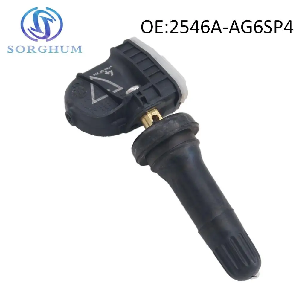 2546A-AG6SP4 Tire Pressure Monitoring Sensor (TPMS) 433 MHz Fits For Cadillac CT6 XT5 SRX For Chevrolet Malibu Opel
2546A-AG6SP4 Tire Pressure Monitoring Sensor (TPMS) 433 MHz Fits For Cadillac CT6 XT5 SRX For Chevrolet Malibu Opel