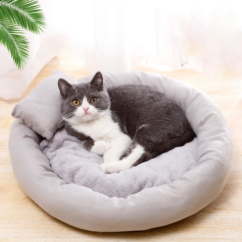 Лежанки для домашних животных PetCat, коврики для дома, круглые котята, подушка для домашних животных, Лежанка для сна, маленькая котята, искусс...
Лежанки для домашних животных PetCat, коврики для дома, круглые котята, подушка для домашних животных, Лежанка для сна, маленькая котята, искусс...
