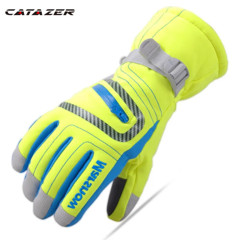 Catazer Men Women Children Ski Gloves Waterproof Warm Cycling Hockey Gloves Winter Sports Skiing Snowboard Gloves
Catazer Men Women Children Ski Gloves Waterproof Warm Cycling Hockey Gloves Winter Sports Skiing Snowboard Gloves