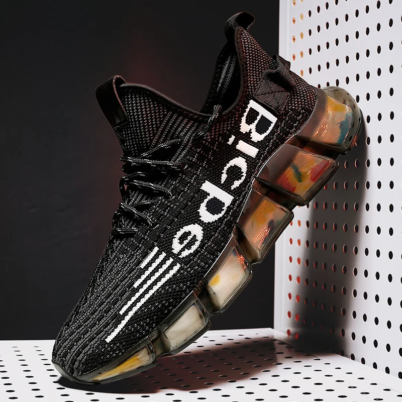 Men's Sports Shoes Sneakers For Men Zapatos Informales De Hombre White Sports Shoes Black Casual Comfortable Breathable
Men's Sports Shoes Sneakers For Men Zapatos Informales De Hombre White Sports Shoes Black Casual Comfortable Breathable