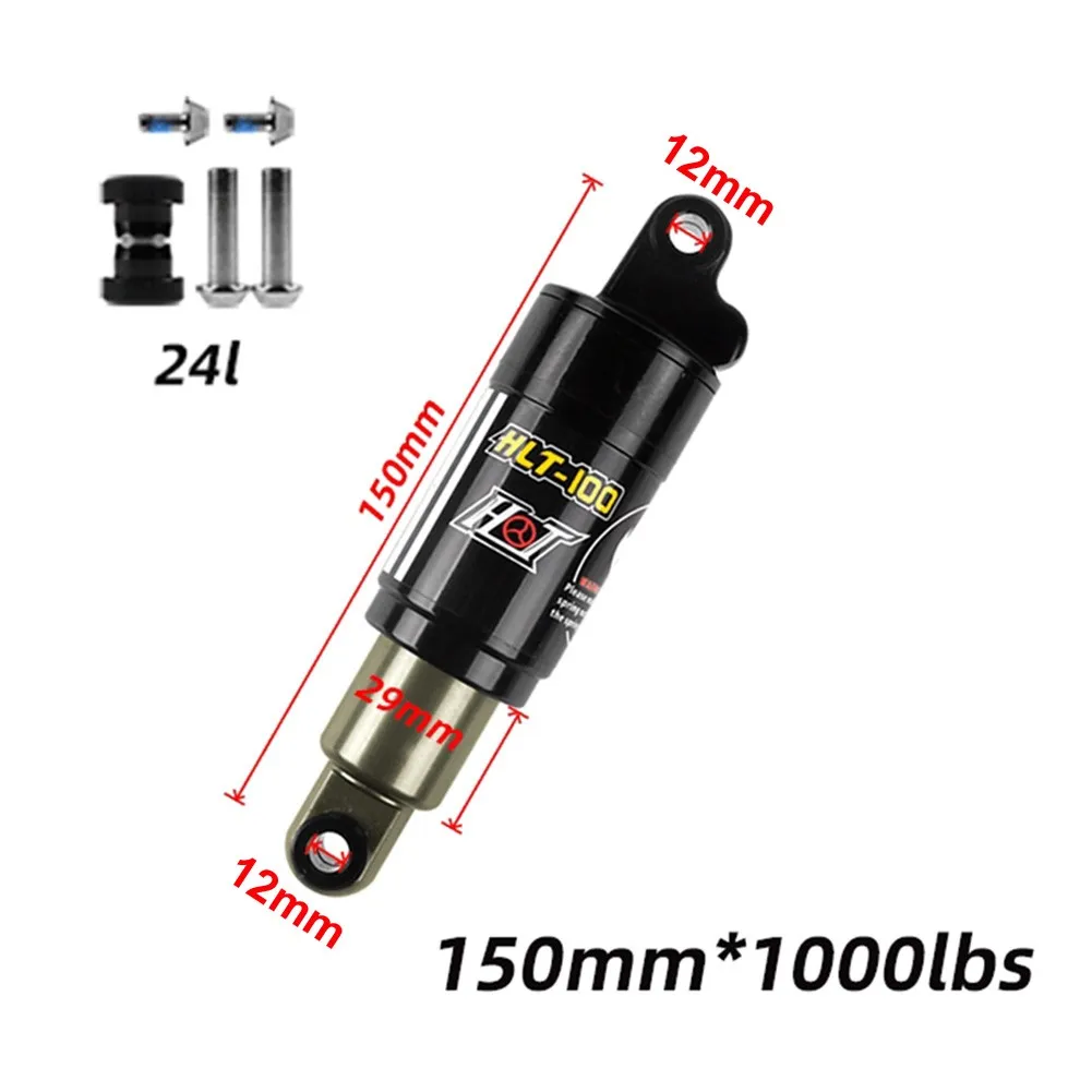 Горный амортизатор HLT-100 165 мм * 1000bl 185 мм * 1000bl, велосипедная масляная пружина
Горный амортизатор HLT-100 165 мм * 1000bl 185 мм * 1000bl, велосипедная масляная пружина