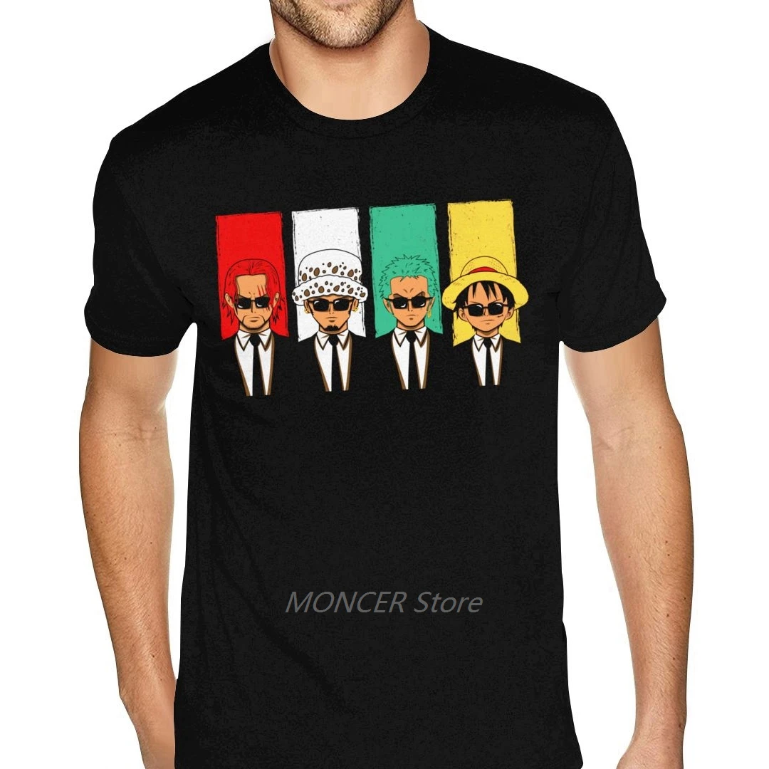Roronoa Zoro цельный Teeshirts Guys 2020 Лучший товар с коротким рукавом по низкой цене