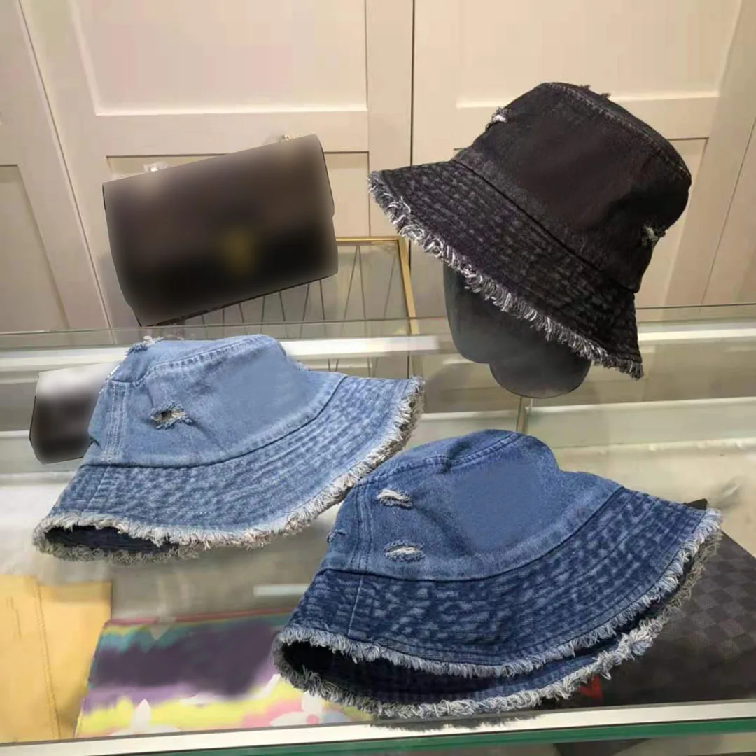 2021 spring and summer new denim denim fabric trendy fashion men's and women's fisherman hat, low-key luxury
2021 spring and summer new denim denim fabric trendy fashion men's and women's fisherman hat, low-key luxury