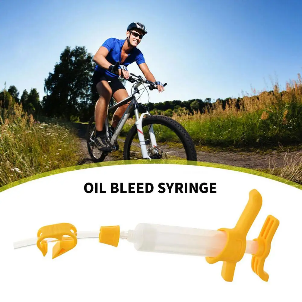 Mountain Bicycle Tool Outdoor Set Repair Bleed Kit Cycling Riding Oil Mineral Disc Brake Change Hydraulic Bike Oil Change Tool 
Mountain Bicycle Tool Outdoor Set Repair Bleed Kit Cycling Riding Oil Mineral Disc Brake Change Hydraulic Bike Oil Change Tool