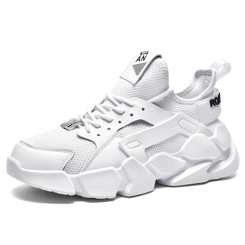 Summer 2021 New Men Platform Sneakers Breathable Heighten Fashion Casual Man Shoes Big Size White Tennis Zapatillas Hombre
Summer 2021 New Men Platform Sneakers Breathable Heighten Fashion Casual Man Shoes Big Size White Tennis Zapatillas Hombre